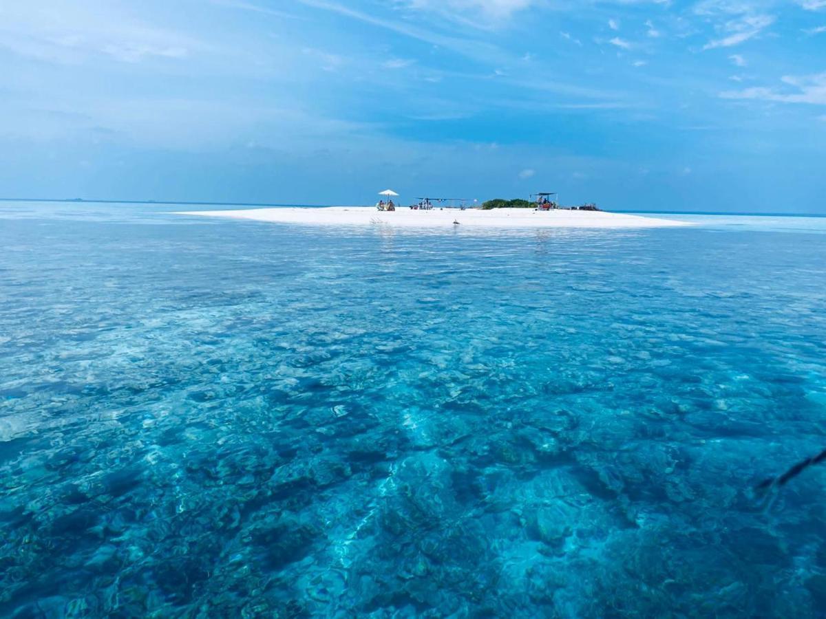 Coral Beach Maldives Hangnaameedhoo Exterior foto